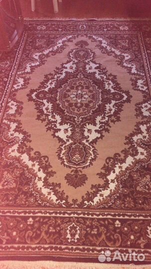 Ковер 275х185см