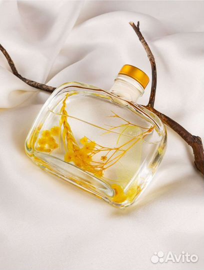 Аромадиффузор с палочками для дома аромат 100 мл