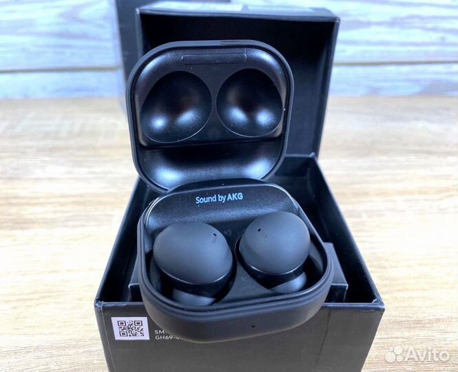Беспроводные наушники Samsung Galaxy Buds 2 Pro