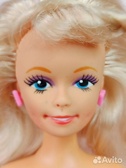 Винтажная куколка Lucky