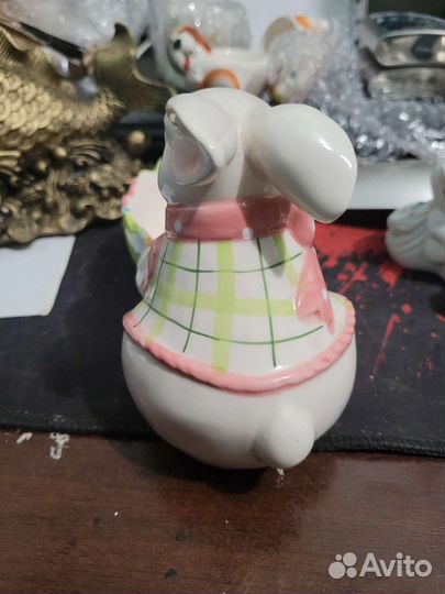 Пасхальный заяц