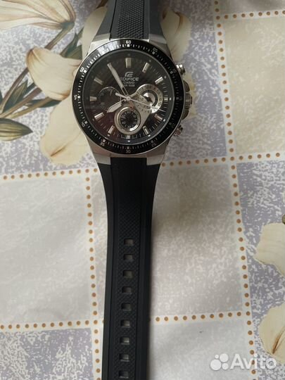 Наручные часы Casio EdIfice, Yves Rocher