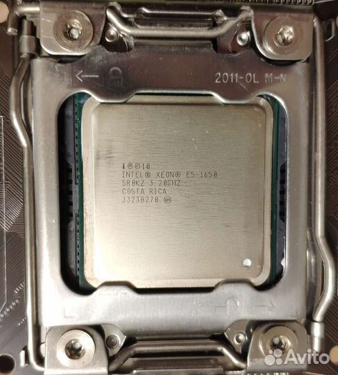 Материнская плата + проц + оперативная память