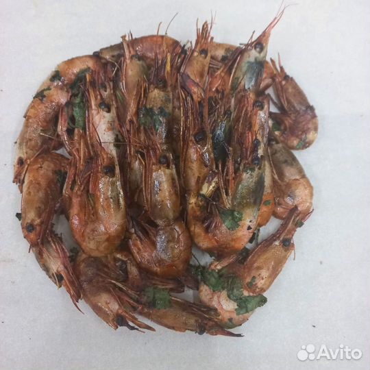 Форель горячего копчения