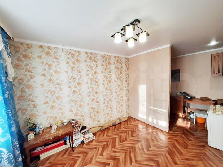 Комната 17,3 м² в 4-к., 9/9 эт.