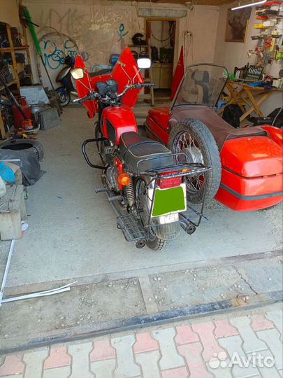 Багажник иж