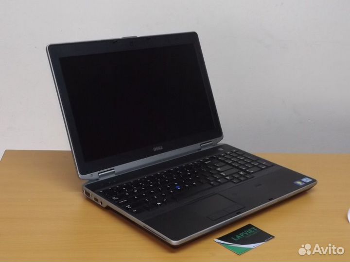 Dell latitude e6530 core i5