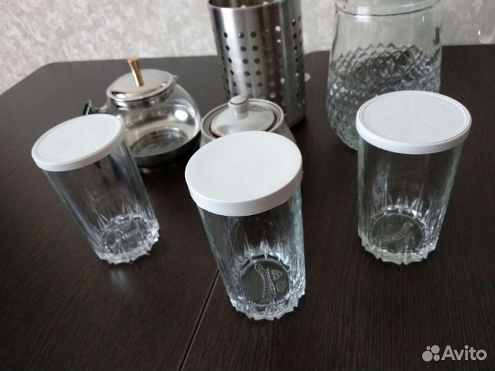 Посуда для дома и дачи