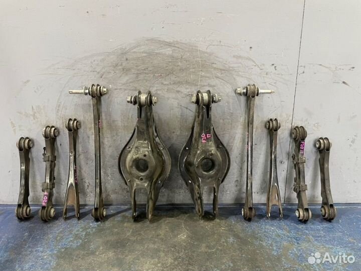 Рычаги комплект задние Bmw 1 F20