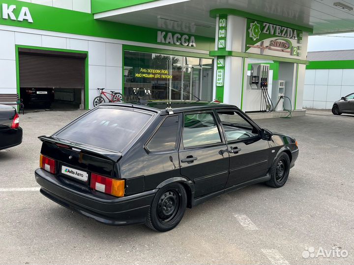 ВАЗ 2114 Samara 1.6 МТ, 2011, 220 000 км