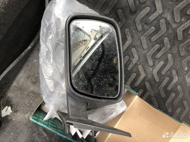 Боковые электрозеркала приора с подогревом