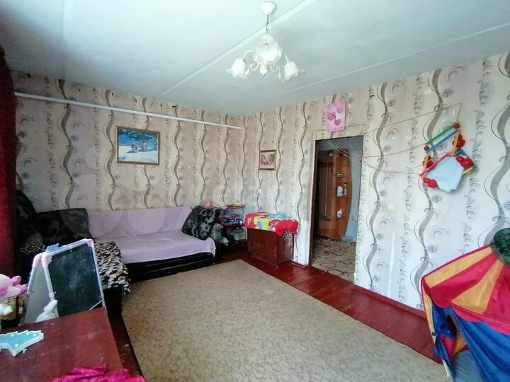 Дом 46,2 м² на участке 15,3 сот.