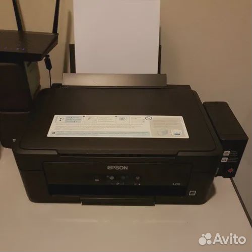 Мфу Epson L210