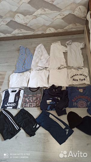 Вещи для мальчиков 9,10,11 лет