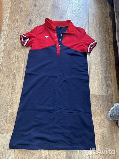 Платье Поло 44-46