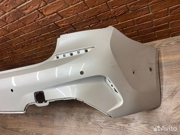 Бампер задний Bmw 3-серия G20 2018-2022 M-Pack