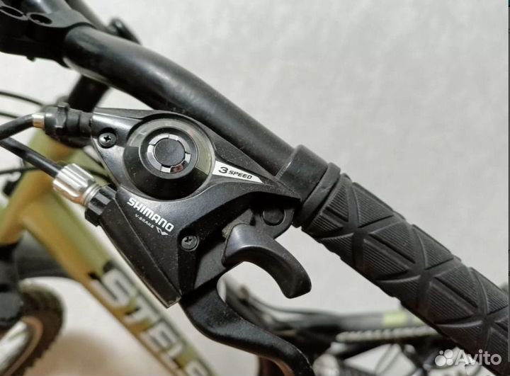 Горный велосипед Стелс