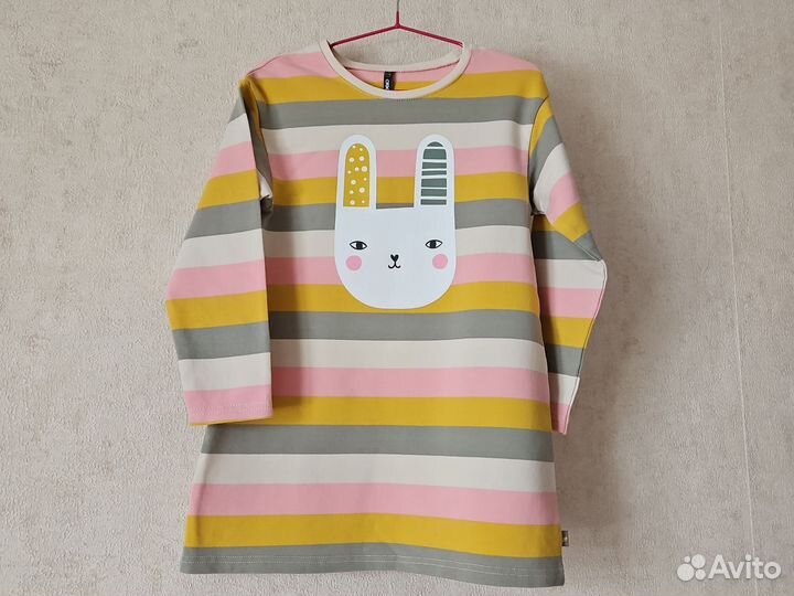 Набор платьев для девочки 116