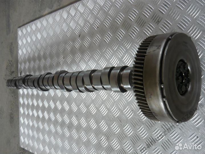 Вал распределительный / Распредвал Renault DXI12