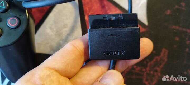 Продаю геймпад Sony PS1