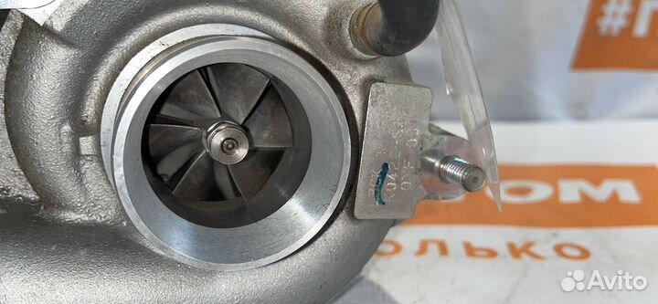 Турбина Mazda CX-7 2009 L3CK13700
