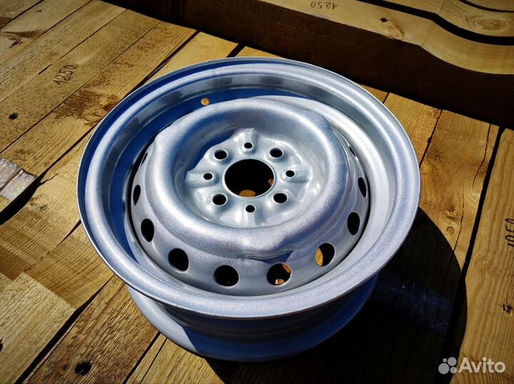 Диски ваз 2103 с ушами (4 шт.)