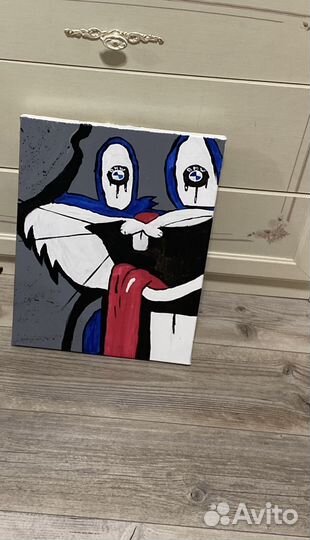 Картина на холсте 