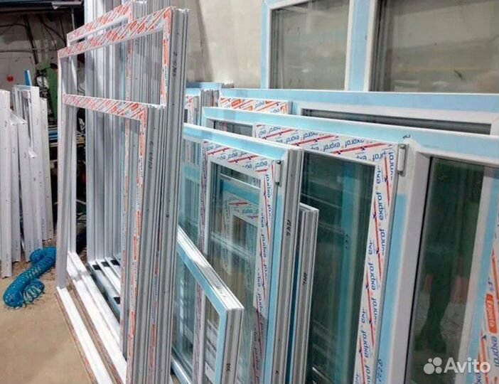 Пластиковые окна. Рассрочка от производителя