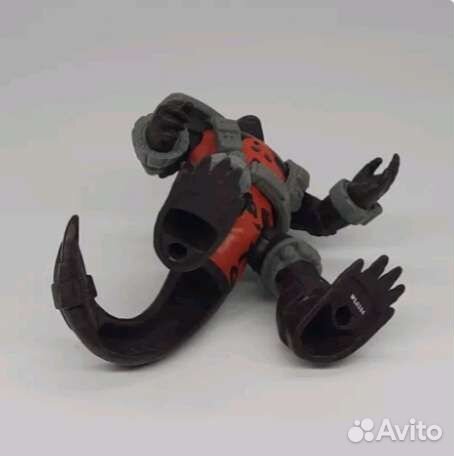 Фигурка Нейтритона из черепашек ниндзя