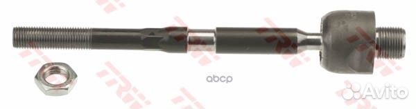 Тяга рулевая перед лев JAR1273 JAR1273 TRW