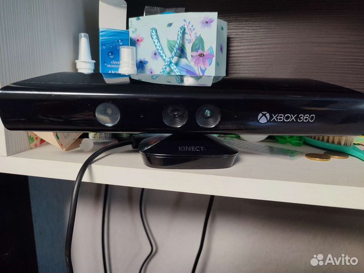 Xbox 360 прошитый+ kinect