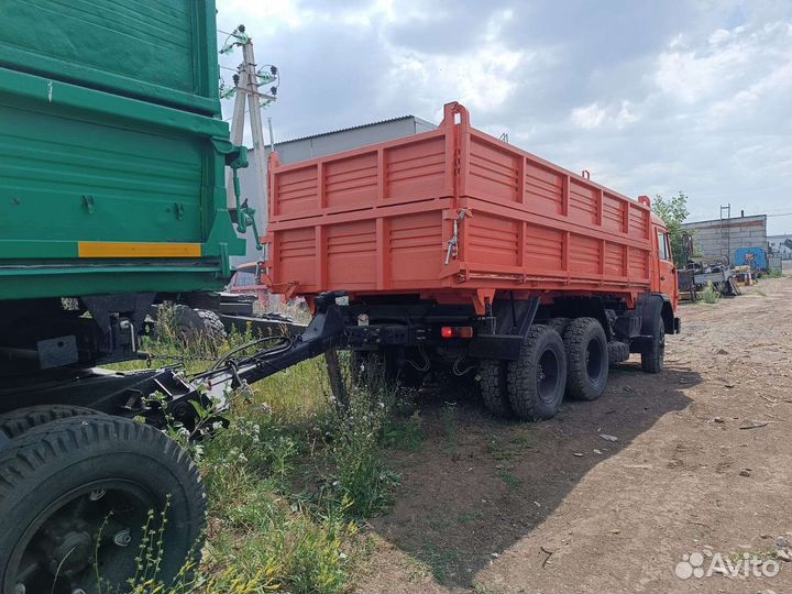 КамАЗ 45143, 2001