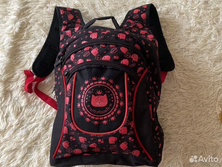 Рюкзак школьный Hatler