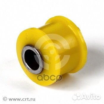 Втулка полиуретановая амортизатора, передней по
