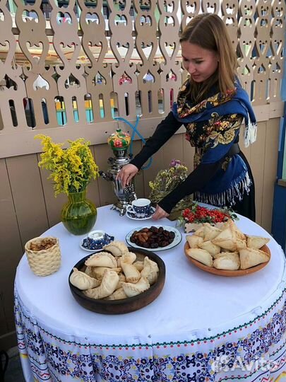 Репетитор татарского языка, разговорный татарский