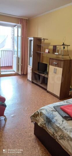 1-к. квартира, 53 м², 4/6 эт.