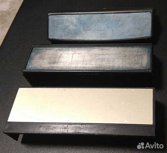 Крышки блока головок магнитофона