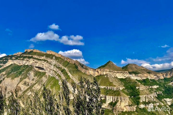 Тур в Дагестан