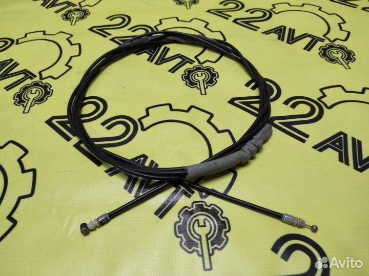 Тросик багажника Hyundai Solaris DRS4D261B