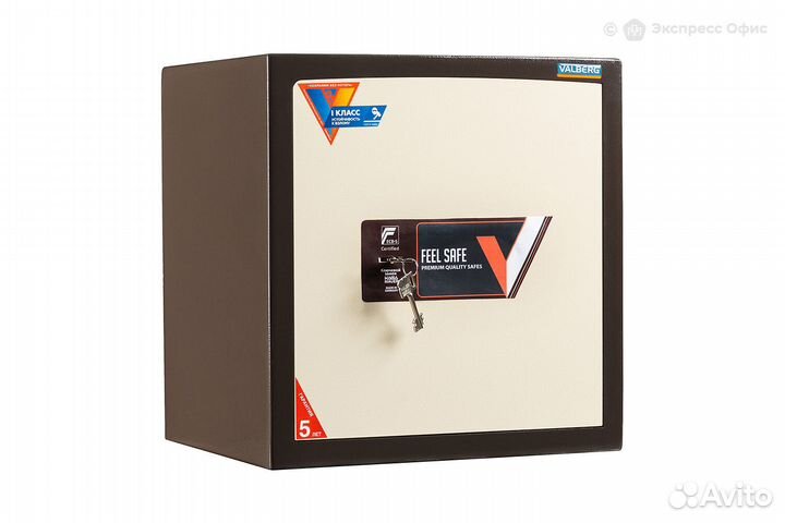 Взломостойкий сейф Valberg Карат 46 new