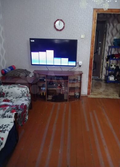 2-к. квартира, 50 м², 2/3 эт.