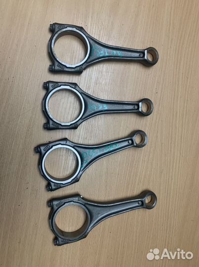 Шатуны 3.0 бенз tfsi новые audi vw 06E AF
