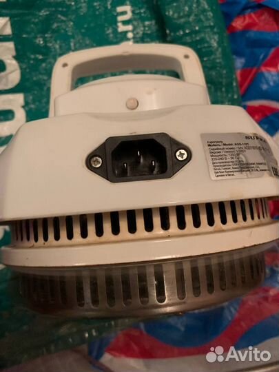 Аэрогриль supra