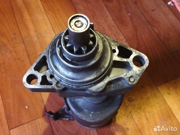 Стартер honda accord 5