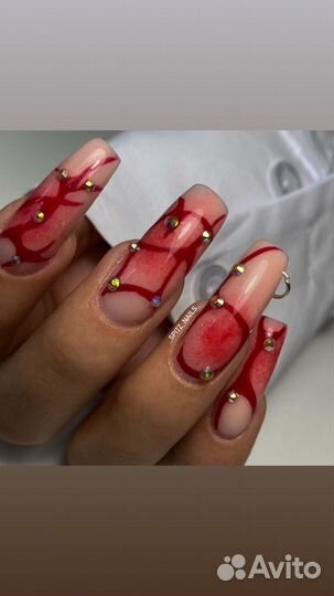 Мастер маникюра