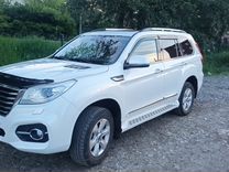 Haval H9 2.0 AT, 2020, 121 318 км, с пробегом, цена 2 500 000 руб.