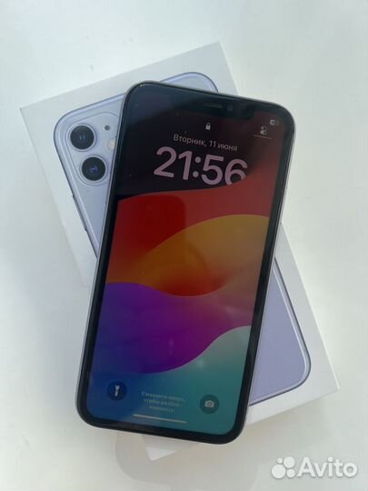 iPhone 11, 128 ГБ