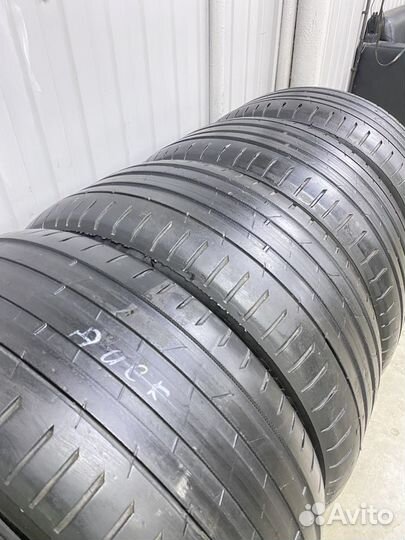 Nokian Tyres Hakka Black 2 SUV 265/50 R19 110Y