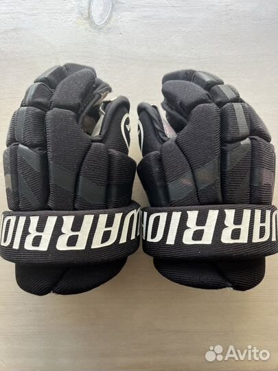 Краги хоккейные детские 8