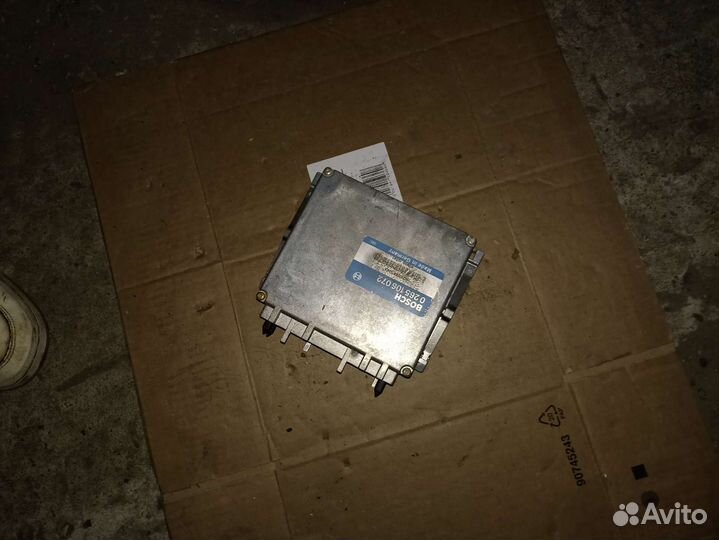 Блок управления absolutely Mercedes W124 M119